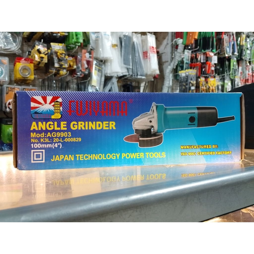 MESIN GERINDA FUJIYAMA AG 9903