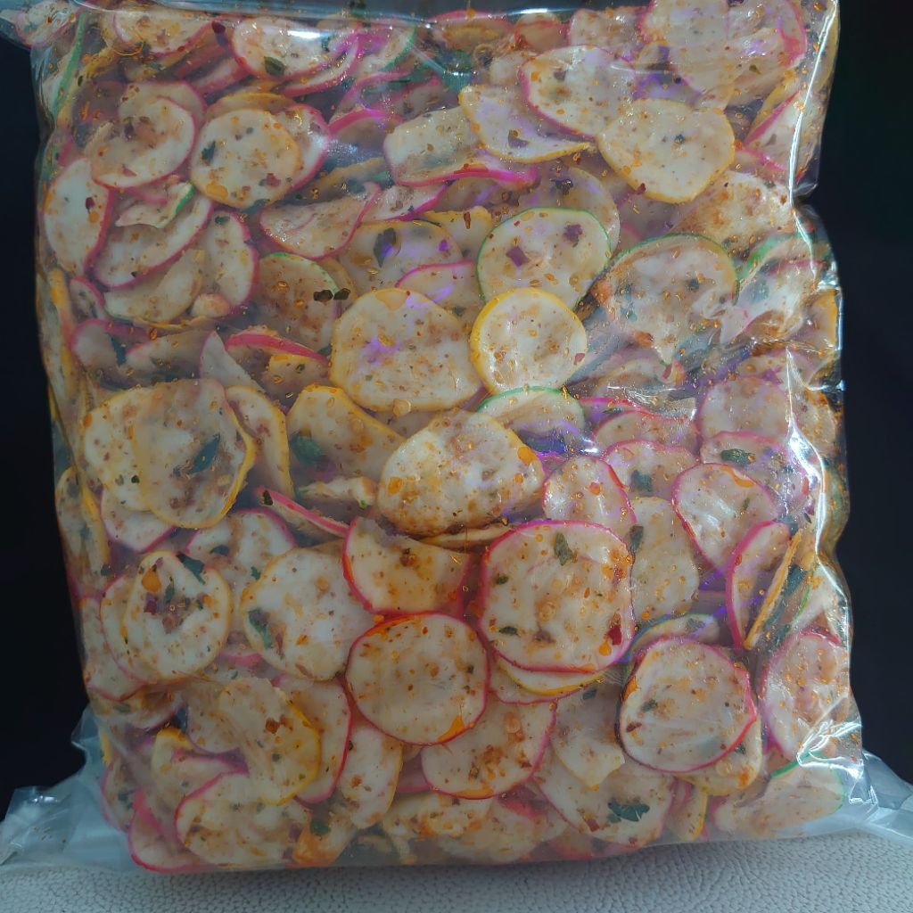 

sebring pedas 1 kg murah