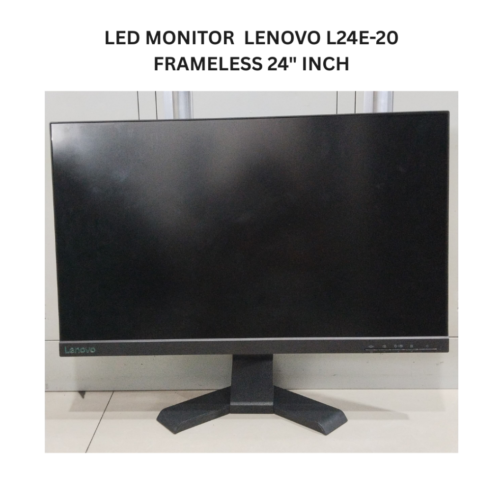 Lenovo L24e-20 Monitor