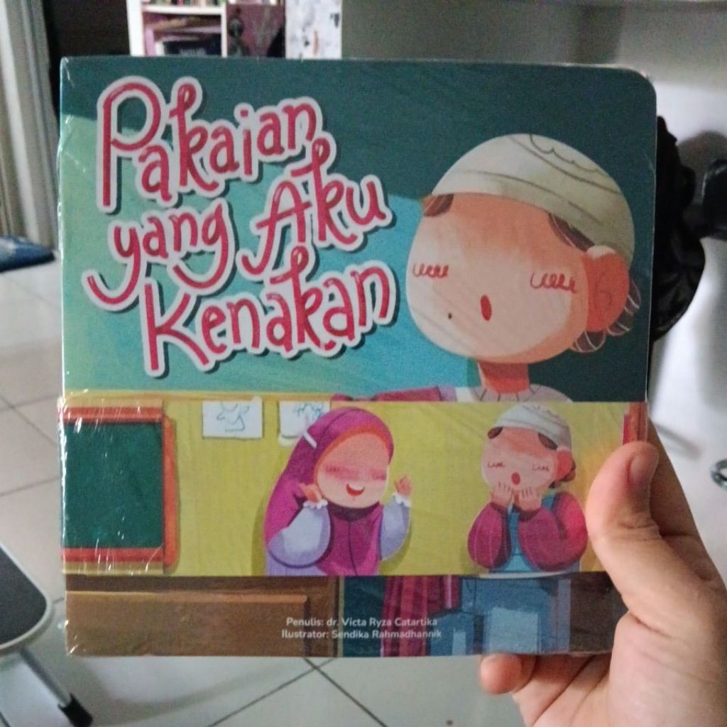 

Buku Anak