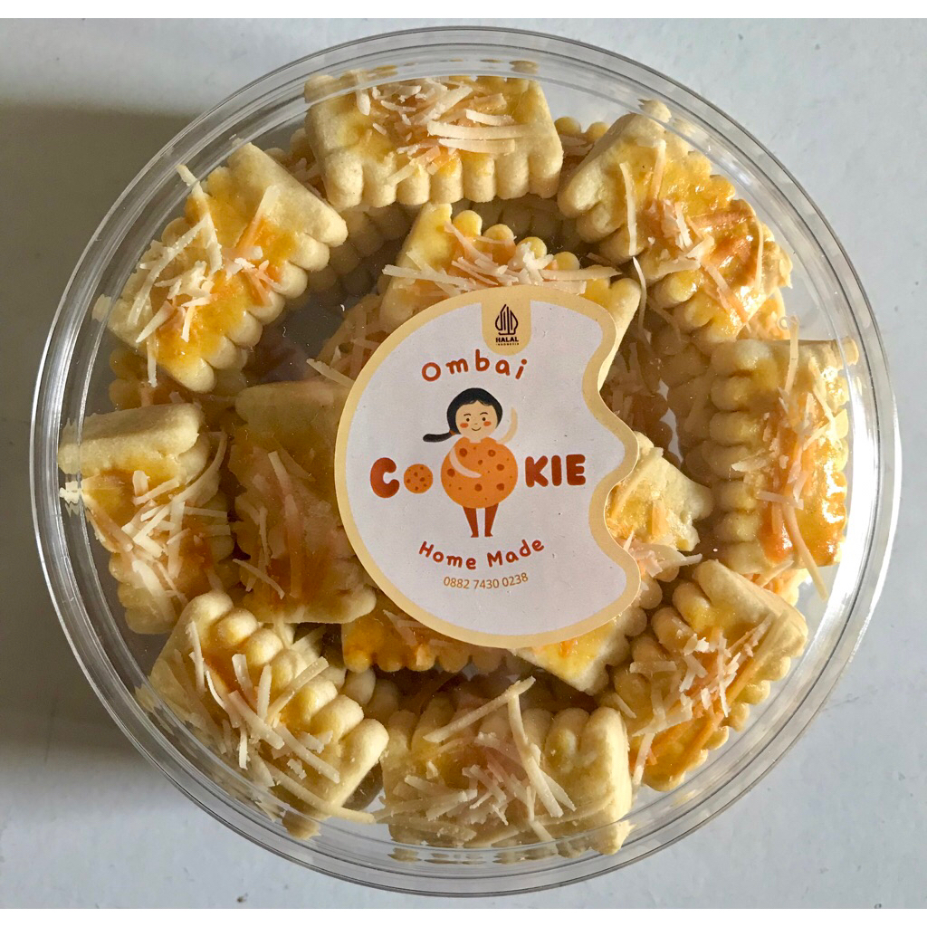 

Kue Kering Kastengel