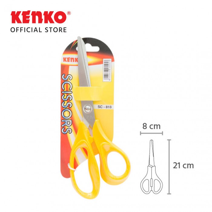 

KENKO SCISSOR / GUNTING SC-818 8.25