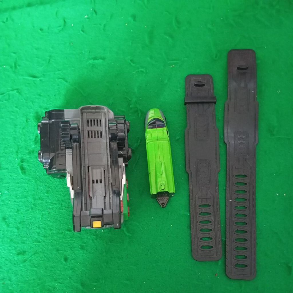 dx toq changer toqger dengan green resha