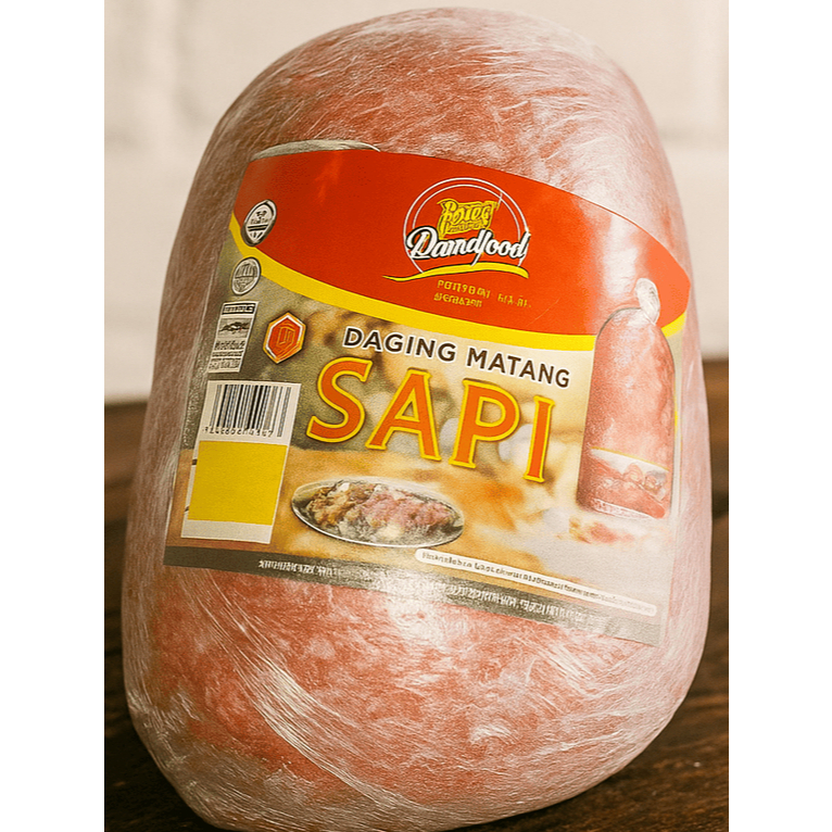 

DAGING KEBAB PREMUM CENTRAL 2KG/1KG/2KG DENGAN TIANG