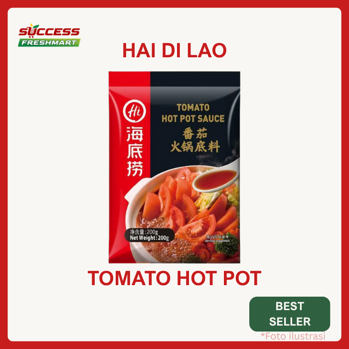

saus tomat hot pot haidilao 200 gr