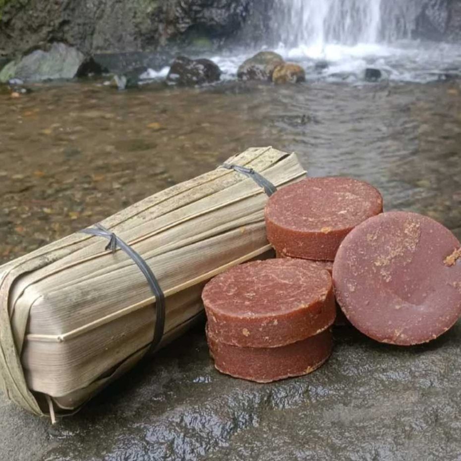 

GULA AREN KAWUNG 100% ASLI 1 KG