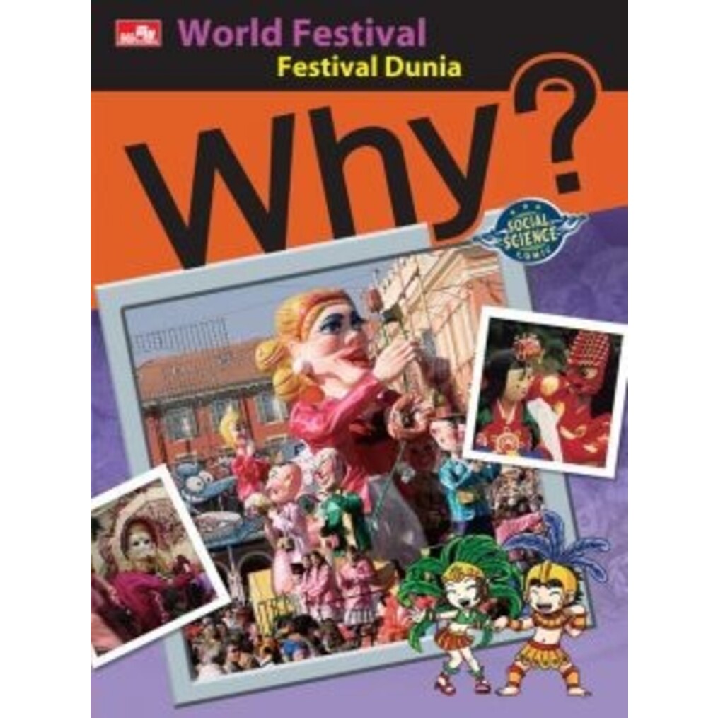 Why? World Festival - Festival Dunia