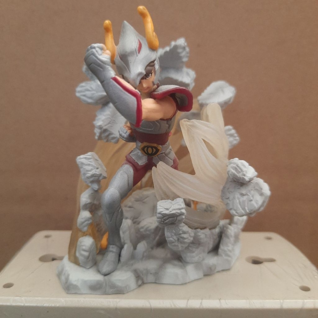 Figure Saint Seiya Saiya Pandora Box Diorama Saint Seiya Original Megahouse