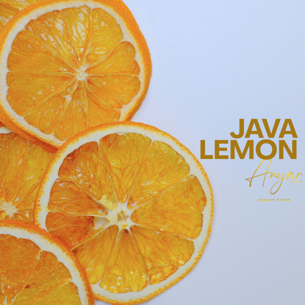 

Anyar Drink - Dried Lemon Slice Premium 50gram - Lemon Iris Kering - Dried Fruit Lemon - Kering Slice - Java Lemon