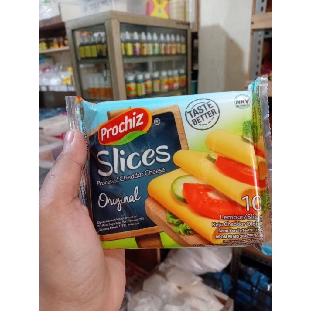

Prochiz Prochiz Slice Original isi 10 lbr