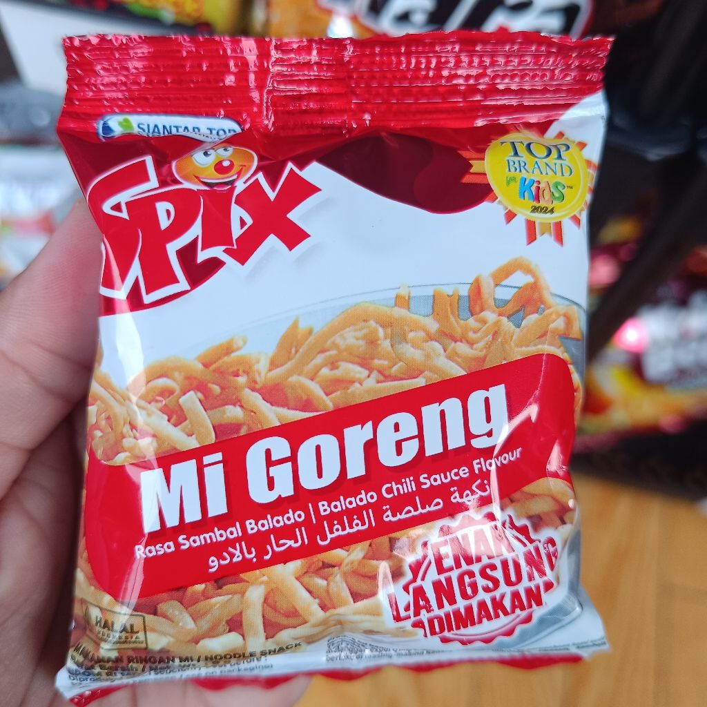 

mi goreng kecil