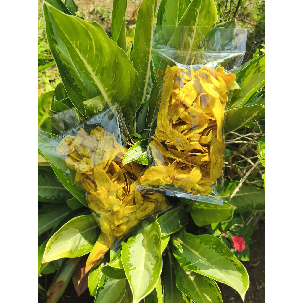 

Keripik Pisang Manis Gurih Original 250gr