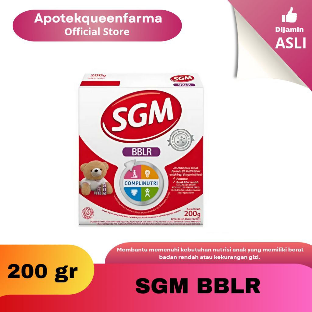SGM BBLR 200 gr
