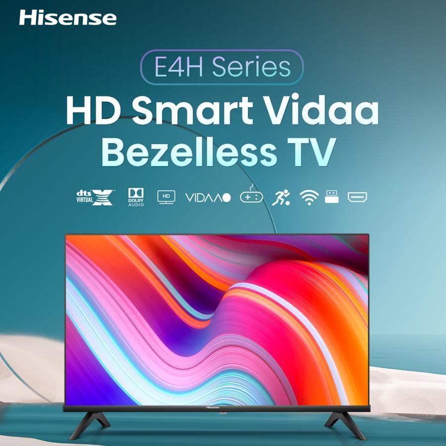 TV HISENSE Vidaa Smart Digital TV-32E4H-32 inch