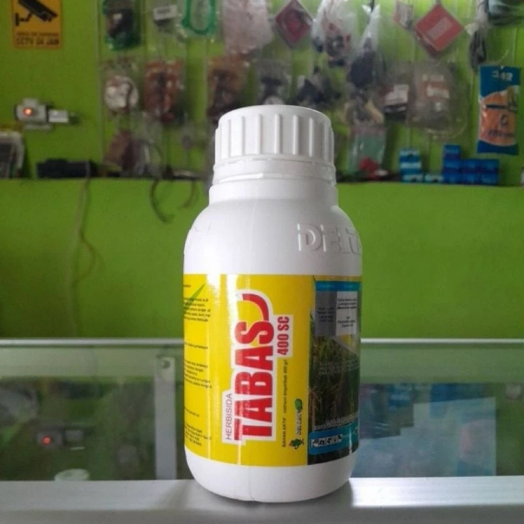 Herbisida TABAS 400SC / obat matun padi
