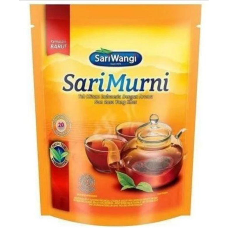 

SARIWANGI SARIMURNI (ISI 20, 25, 100)