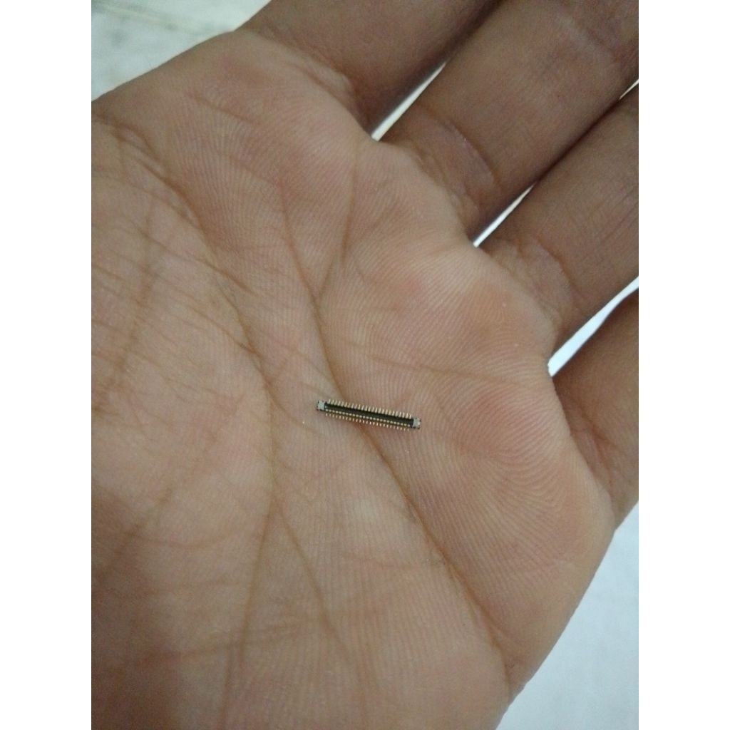 KONEKTOR LCD ITEL A26 A571L 25X25 PIN DI FLEXIBEL soket hp 3 baru shop