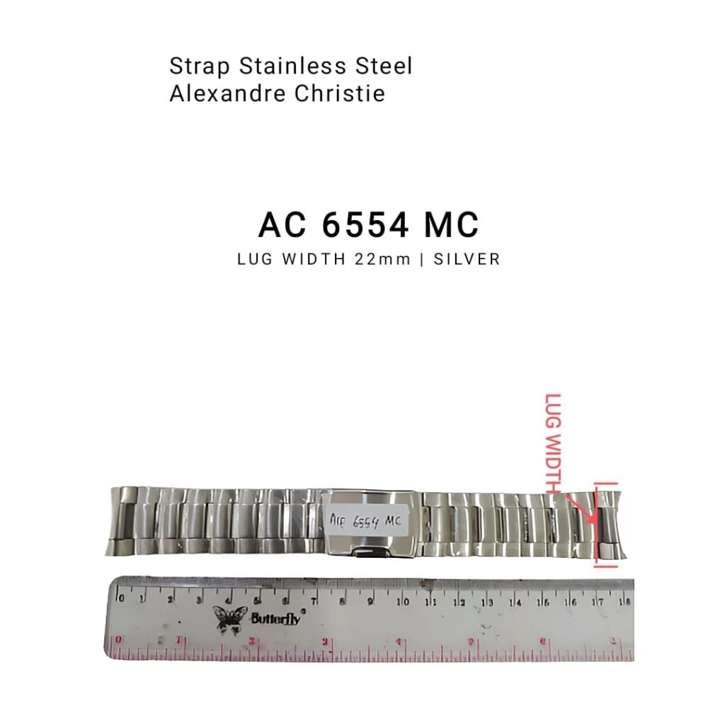 STRAP AC6554 MC