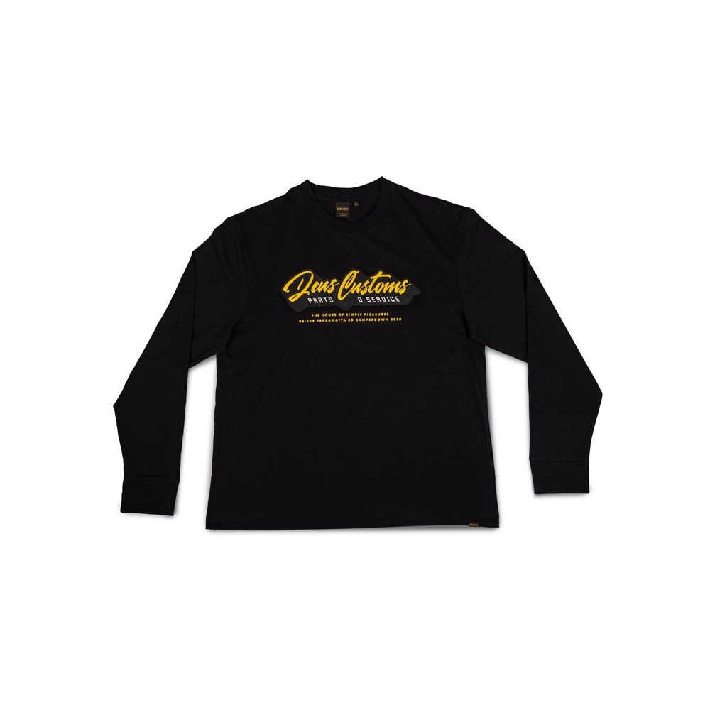 Deus Ex Machina - Foden LS Tee