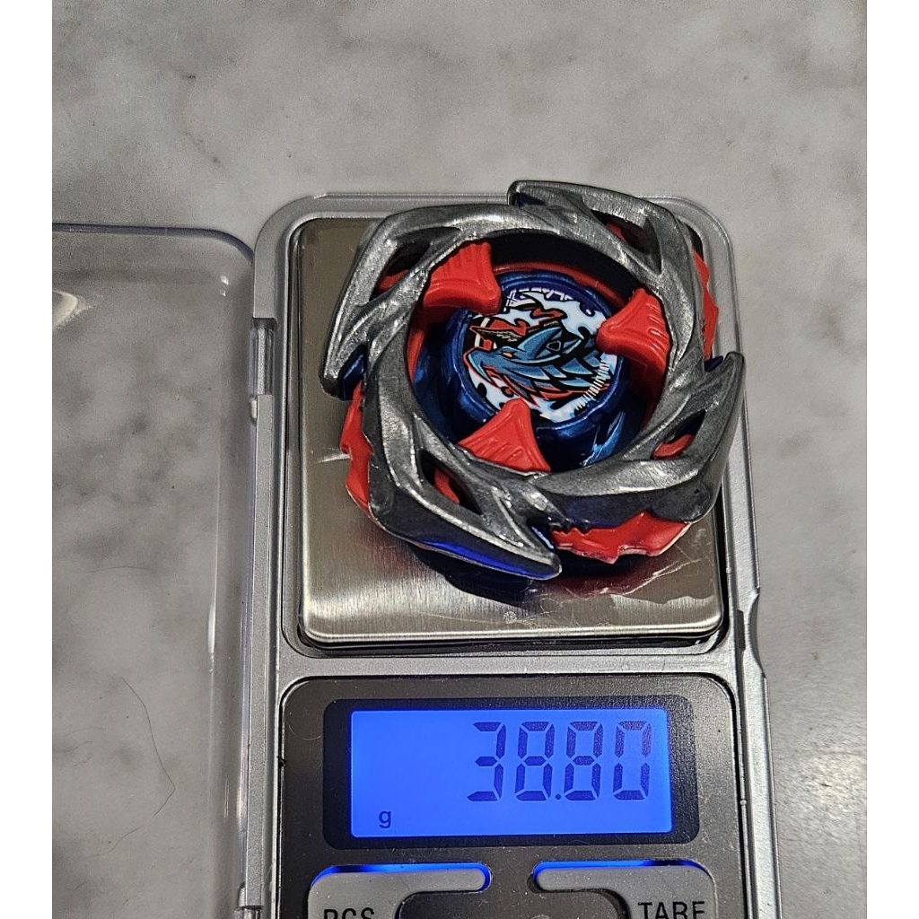 Beyblade X Impact drake Blade NEW Unsealed