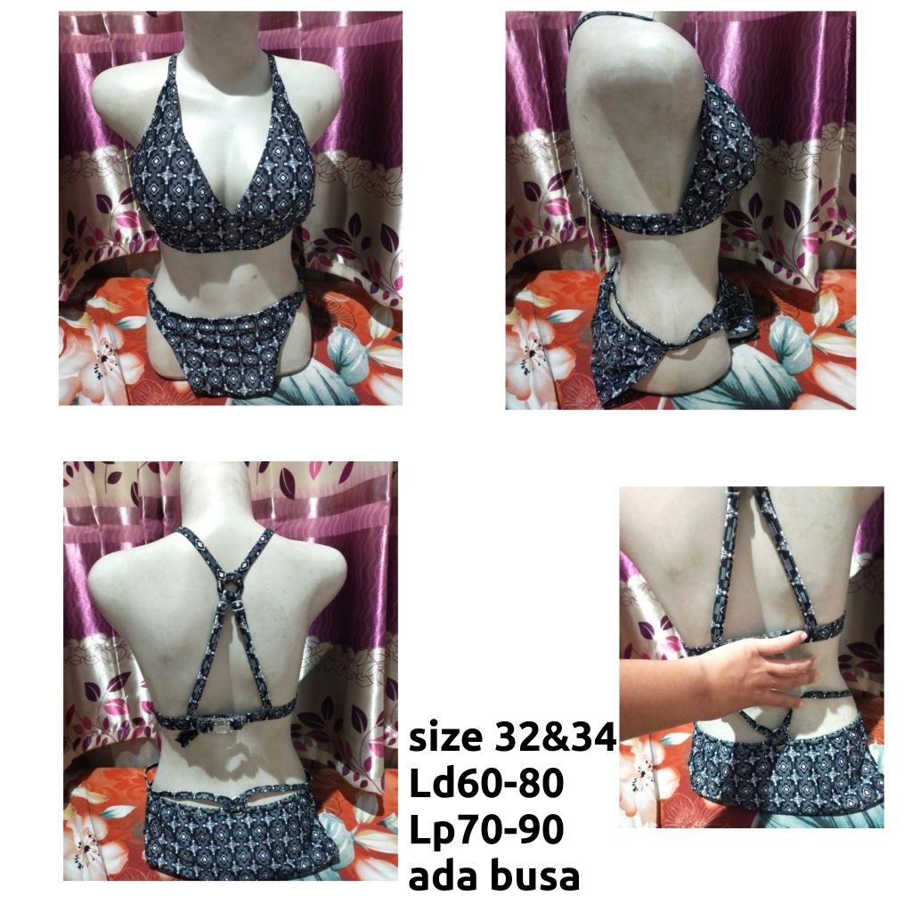 PL Set Bikini / Renang