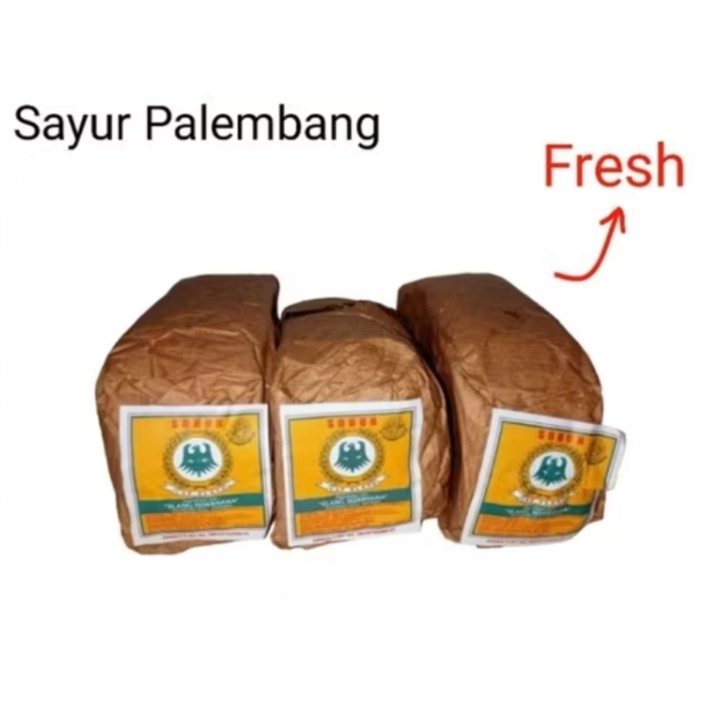 

SO'ON 1 Bks - Palembang