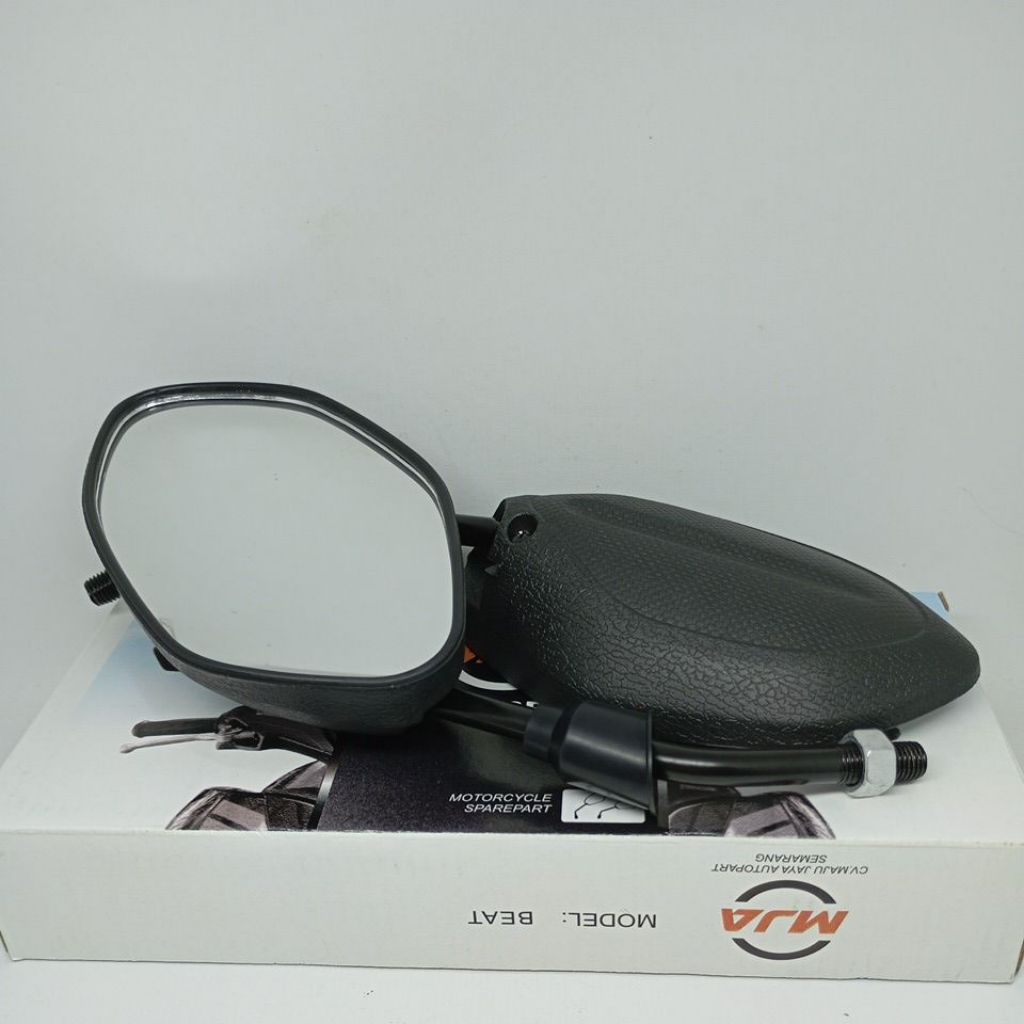 Spion Kaca BEAT Sepion Standar Motor Honda Beat Beat FI Vario (MJA) Kaca Cembung Standar Original