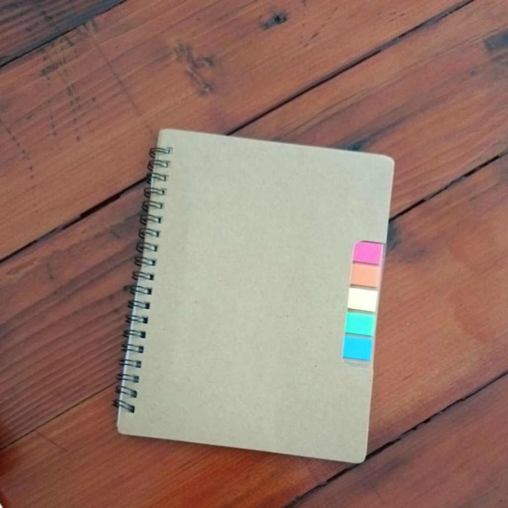 

Buku Catatan / Note Book A5 untuk Kerja