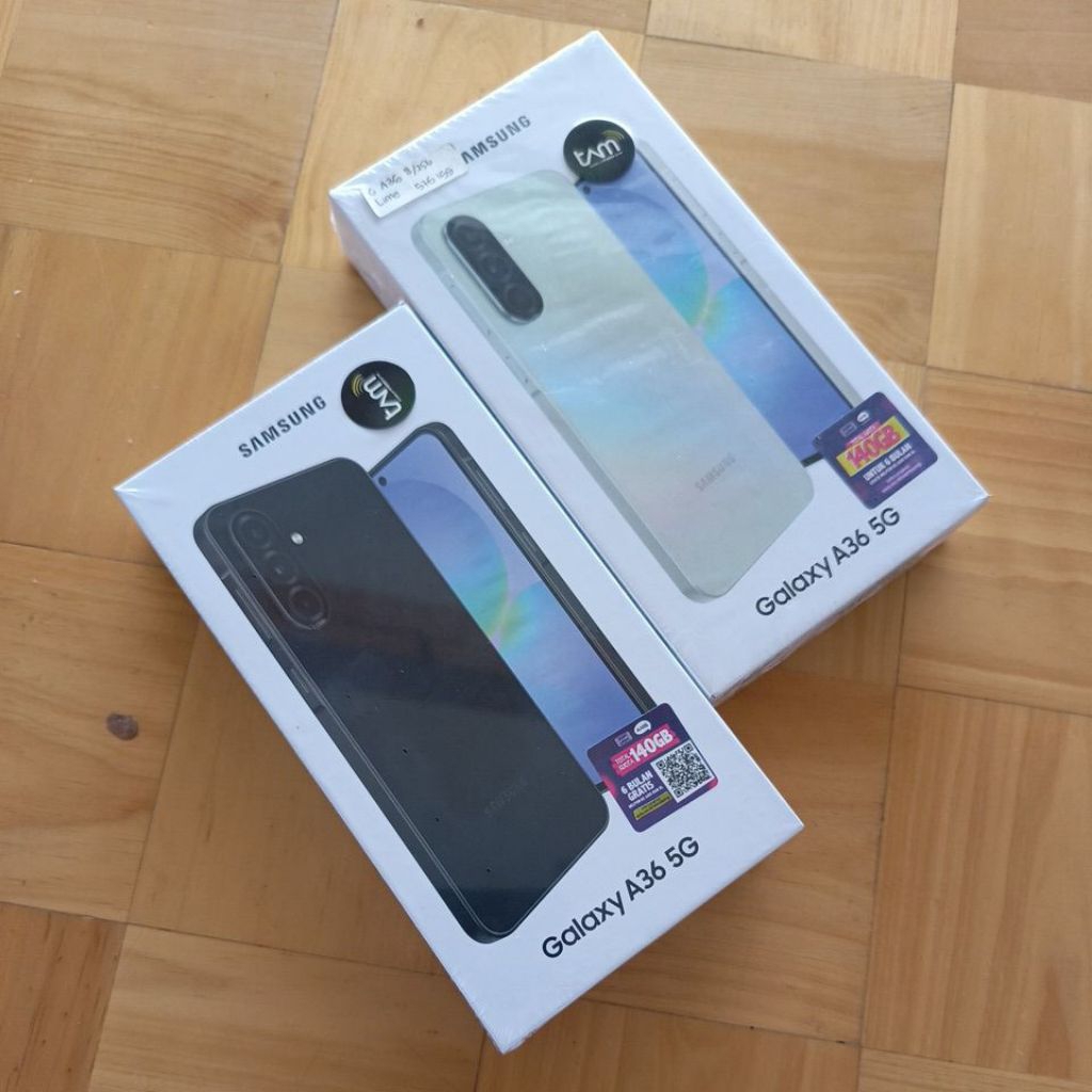 Samsung A36 5G Ram 8/256 Baru