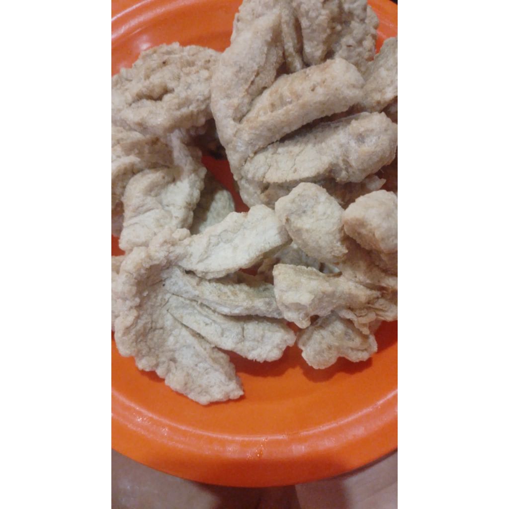 

pempek kulit (pempek Pawon)