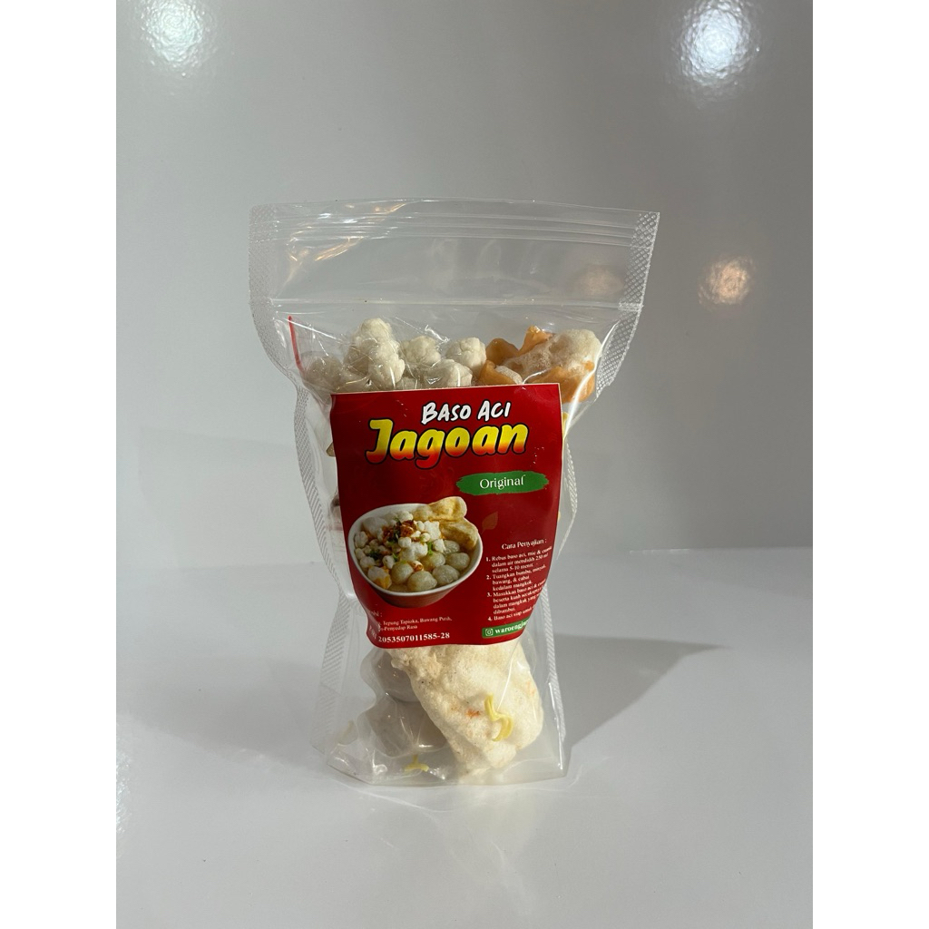 

Baso aci jagoan original