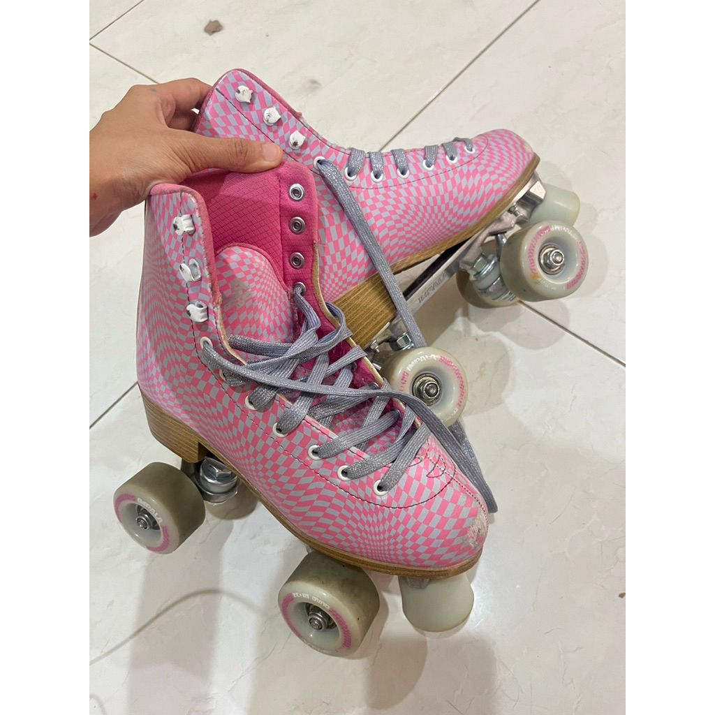 SEPATU RODA IMPALA | IMPALA SECOND