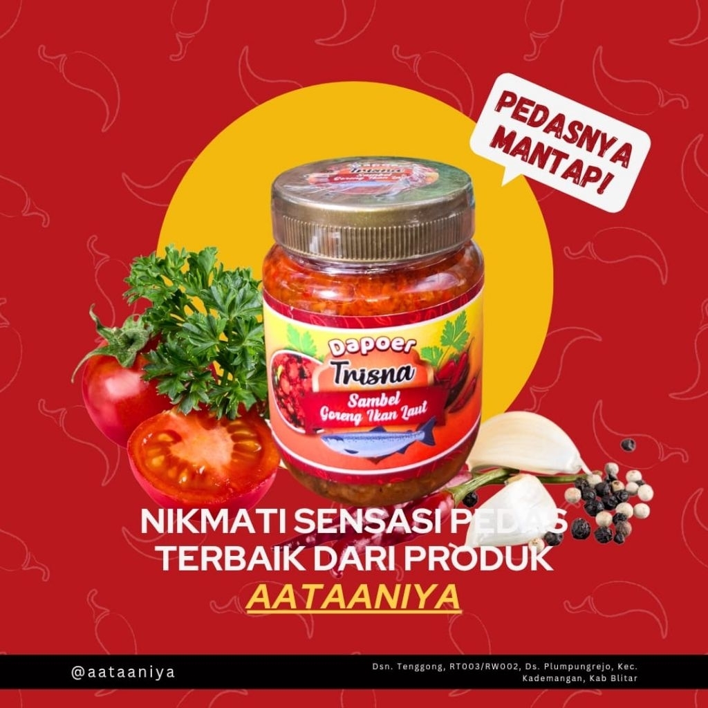 

Sambal Goreng Ikan Laut