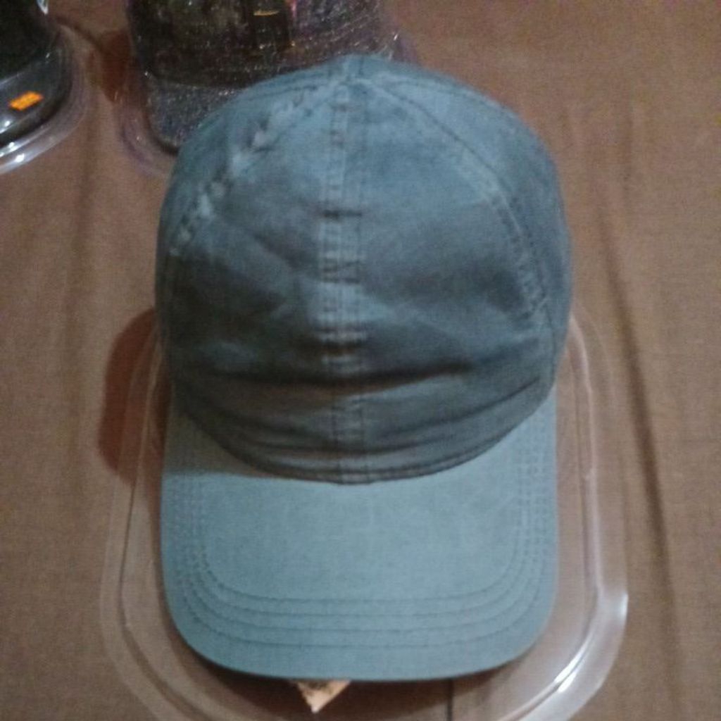 topi new era polos satin.vintage. japan market.osfm.capsback