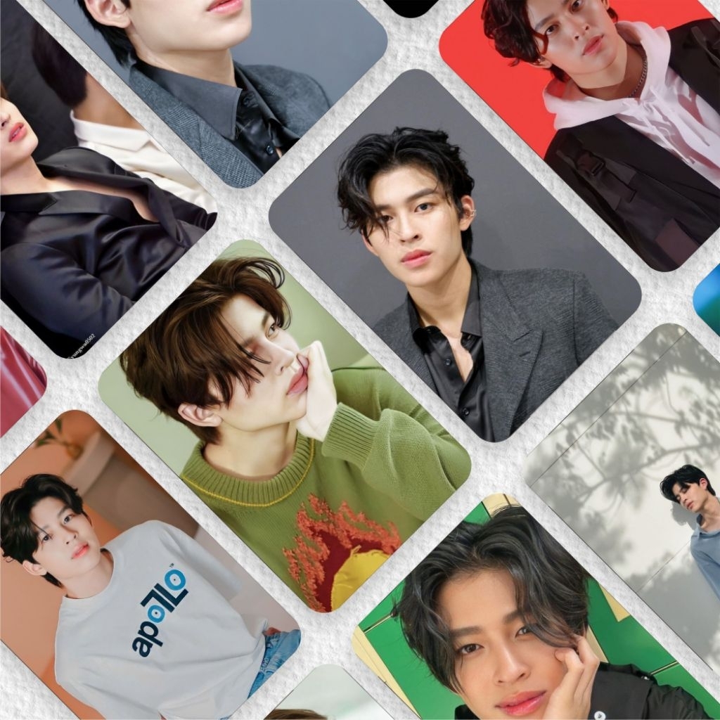 PHOTOCARD AKTOR THAILAND