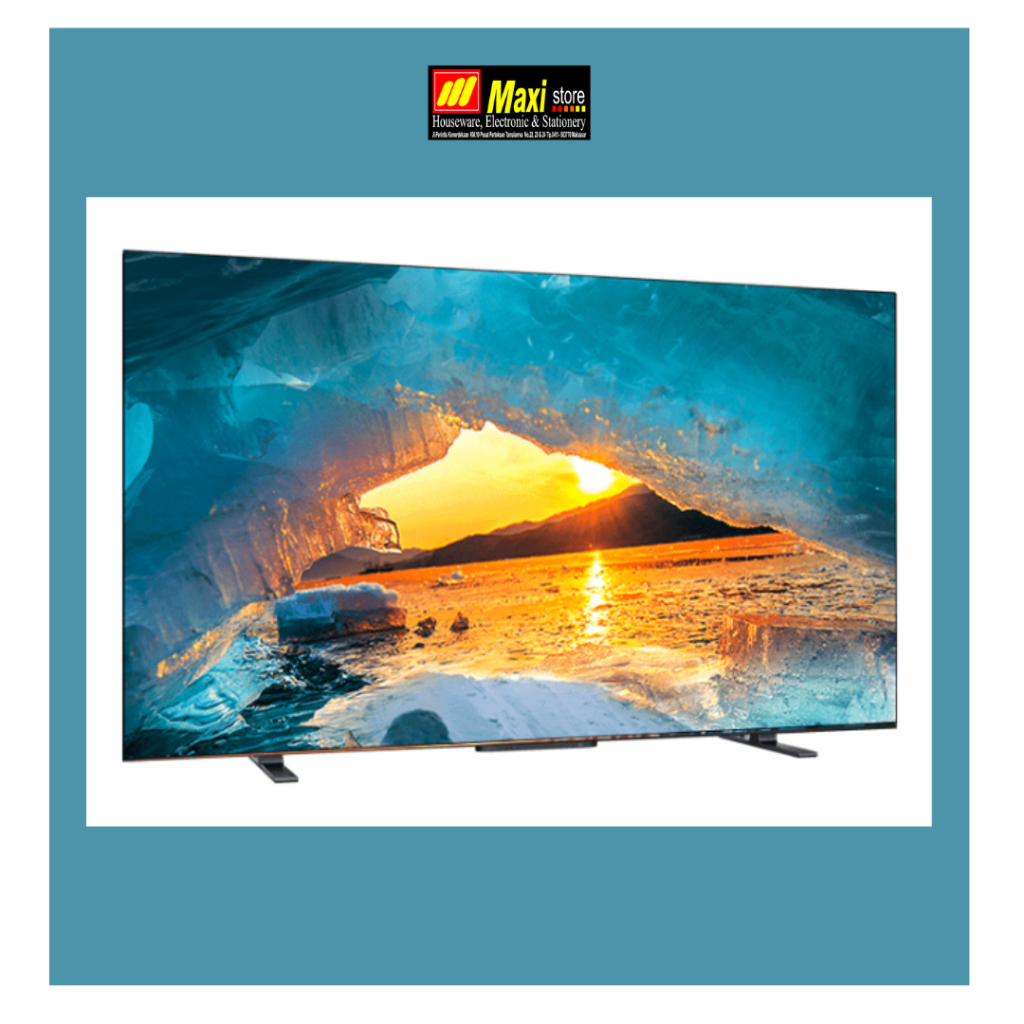 TOSHIBA LED Smart TV  Ultra HD Quantum Dot 4K QLED | 65M550MP  55M550MP   50M550MP  - Garansi Resmi