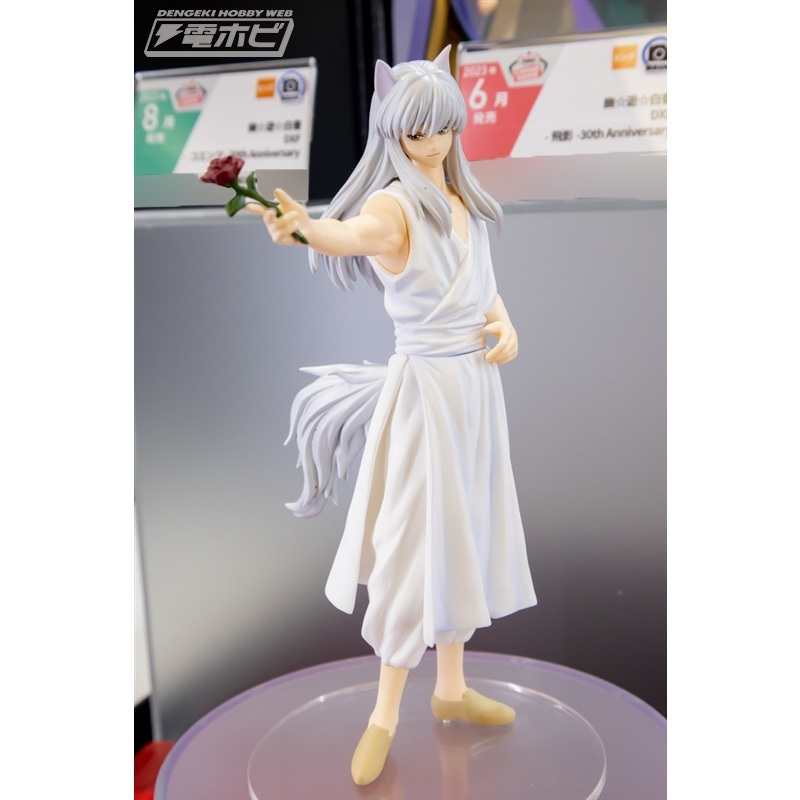 DXF Figure Youko Kurama - Yu Yu Hakusho