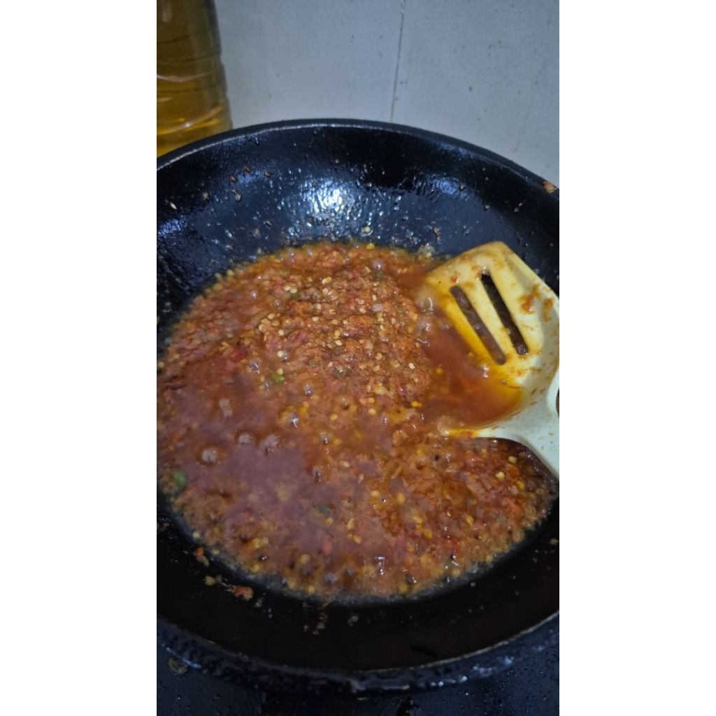 

Sambal Bawang