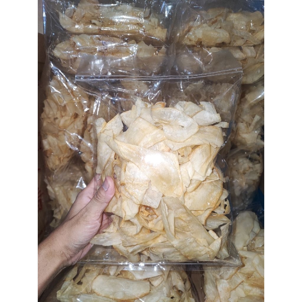 

Keripik Ubi Original