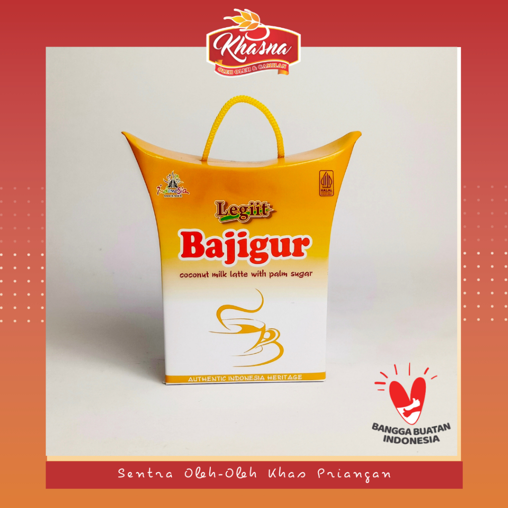 

LEGIT BAJIGUR