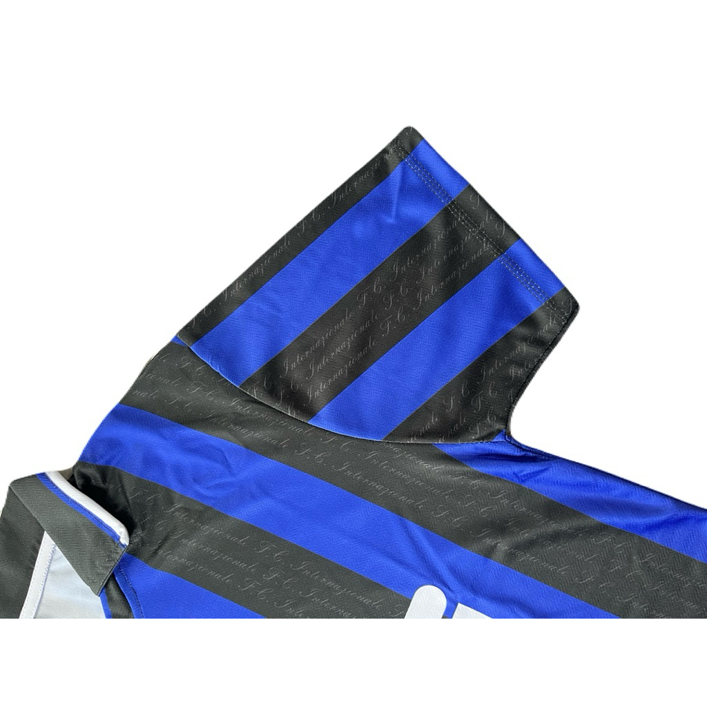 BEST SELLER JERSEY RETRO INTER MILAN 1997 HOME JERSEY VINTAGE INTER MILAN