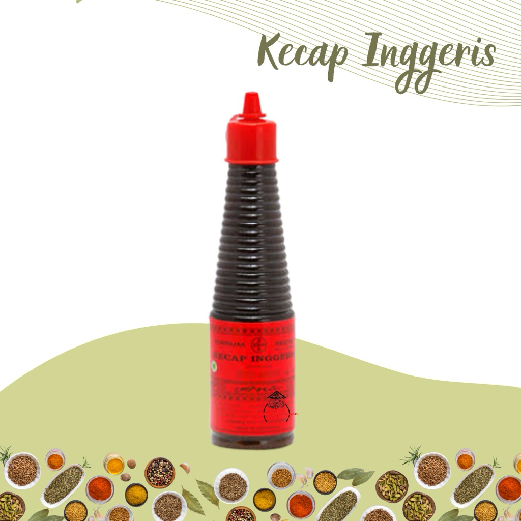 

Kecap Inggeris 135ml | Asia Harum Sedap