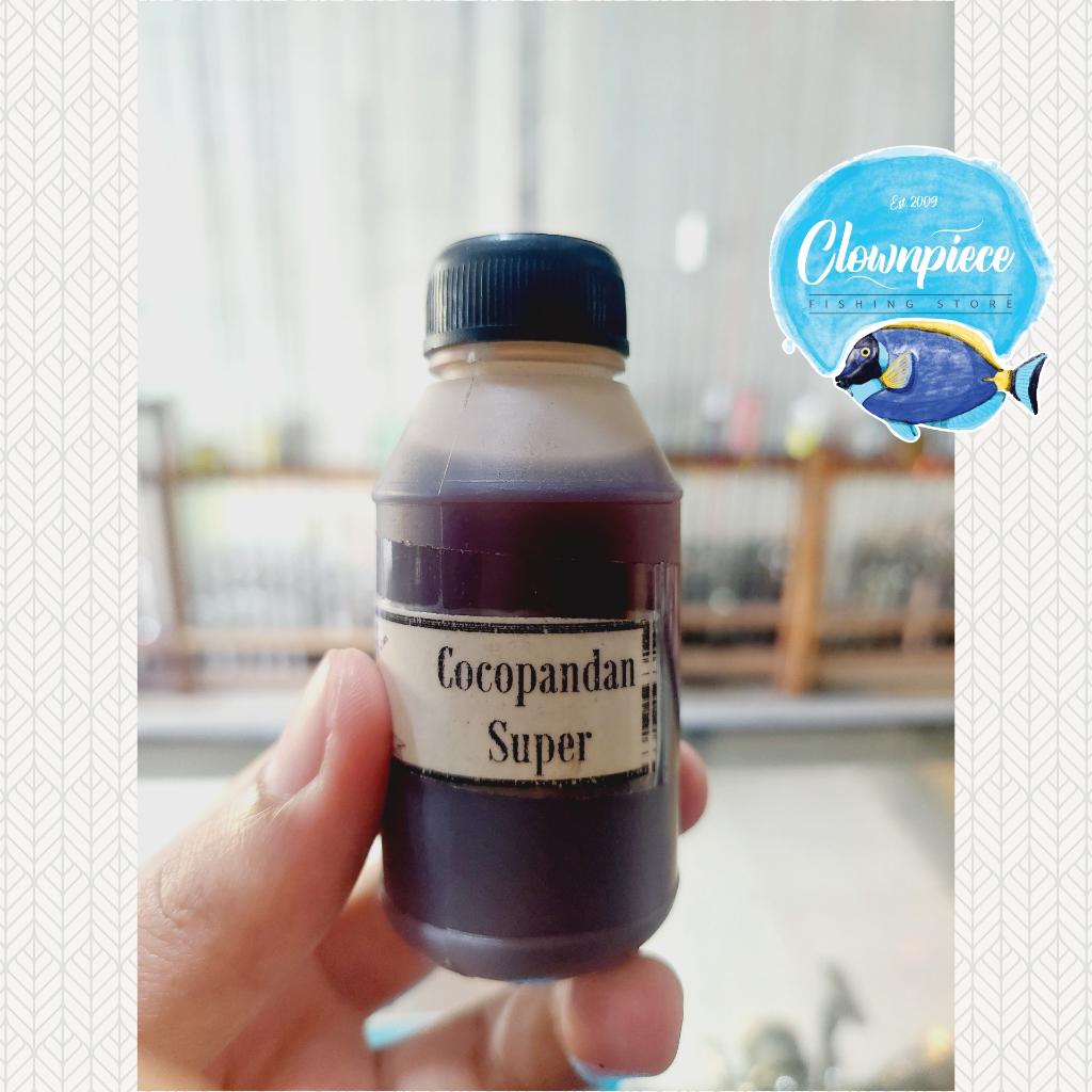 Essen COCOPANDAN SUPER / Essen Biang COCOPANDAN SUPER / Essen Aroma CENGKEH / Biang COCOPANDAN SUPER