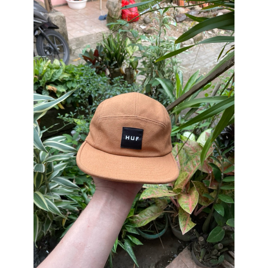Topi Huf original