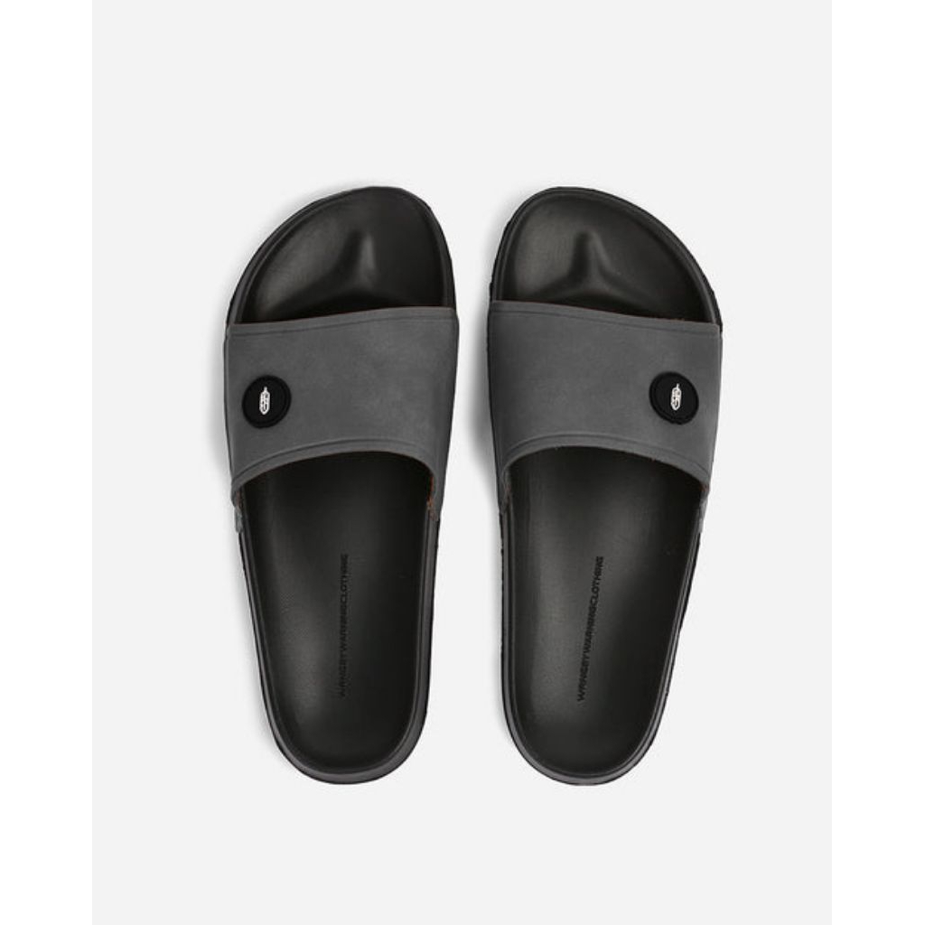 WARNING CLOTHING TERBARU "NORBERT#1" SANDAL HOOPS BANJARMASIN