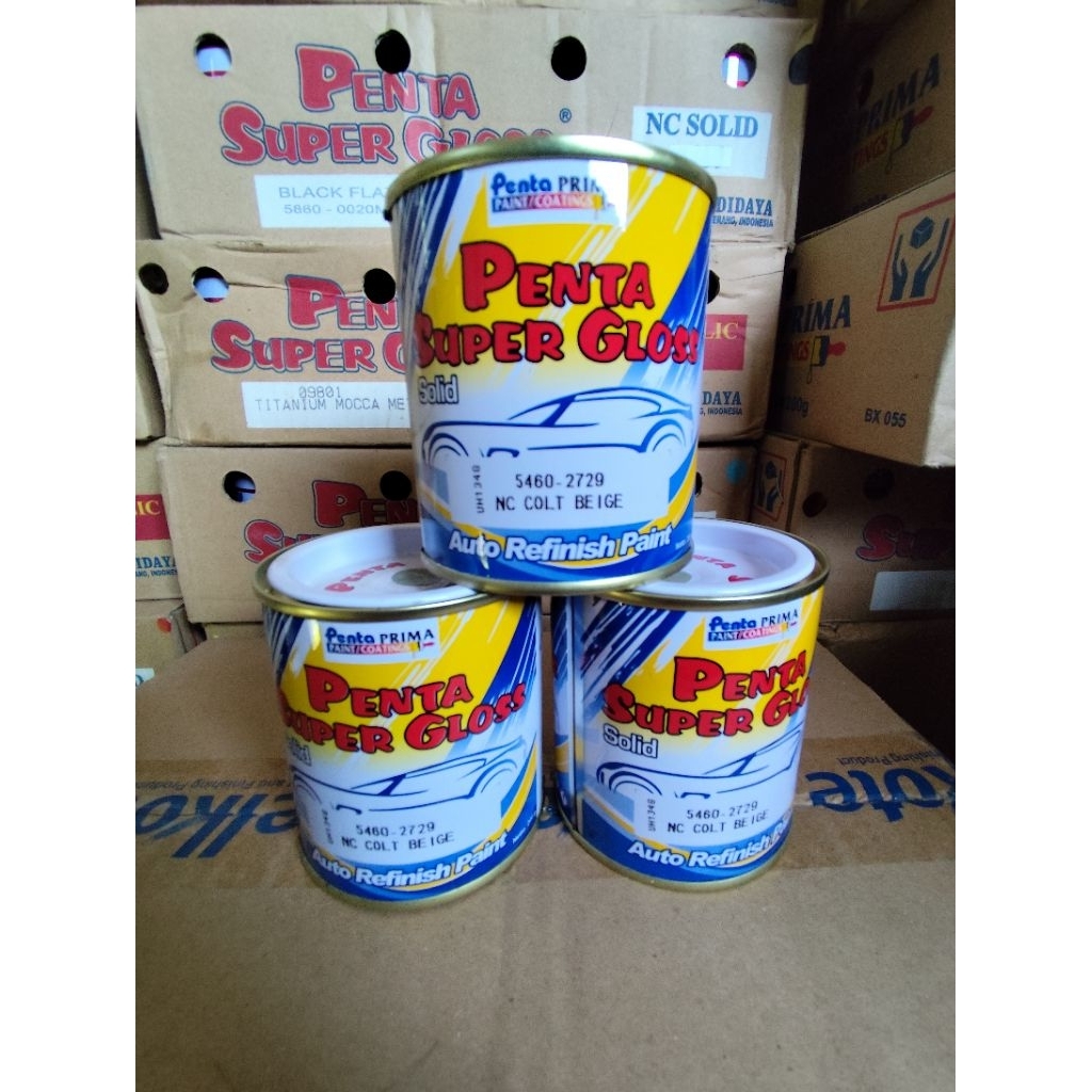 Penta Gloss 2729 Colt Beige 200ml