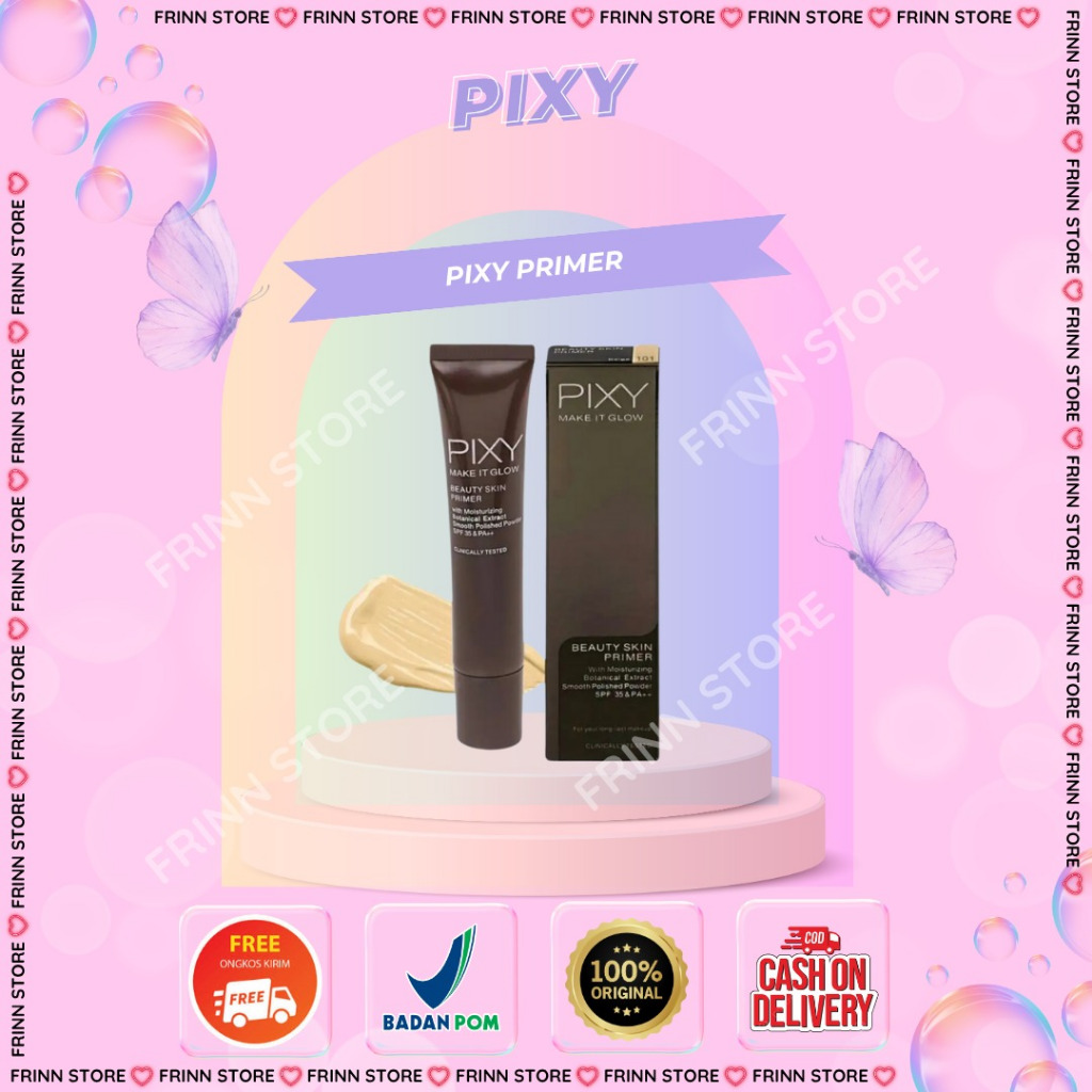 PIXY -  PRIMER  PIXY