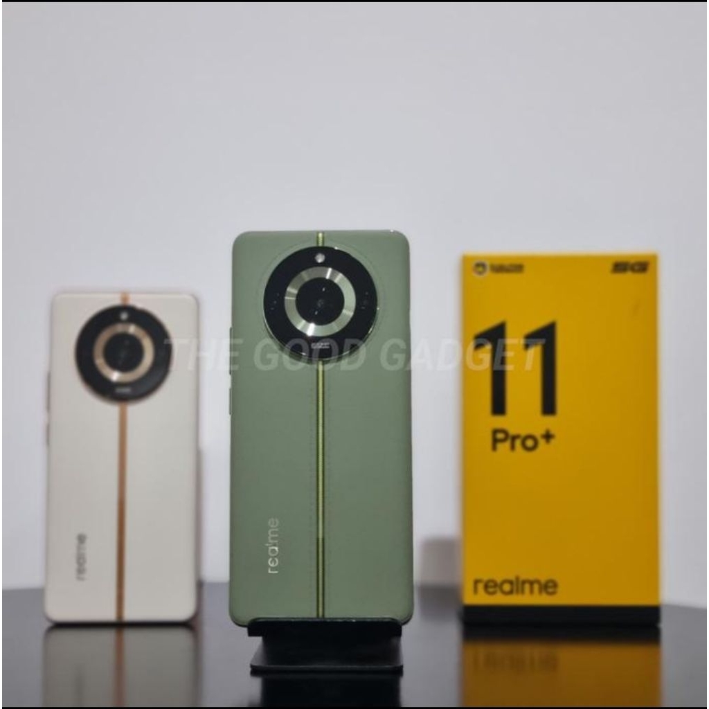 Realme 11 Pro Plus 5G 12/512 GB Garansi Resmi Realme Indonesia Second Original
