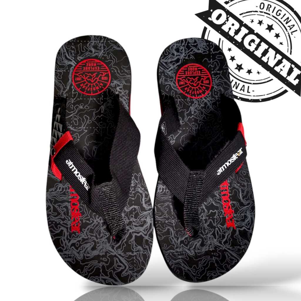 Sandal Gunung  cowok premium kualitas terbaik