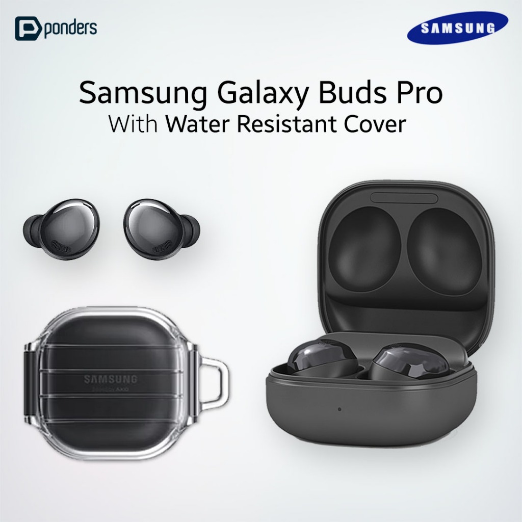 TWS / Earbuds Samsung Galaxy Buds Pro + Water Resistant Cover ORIGINAL